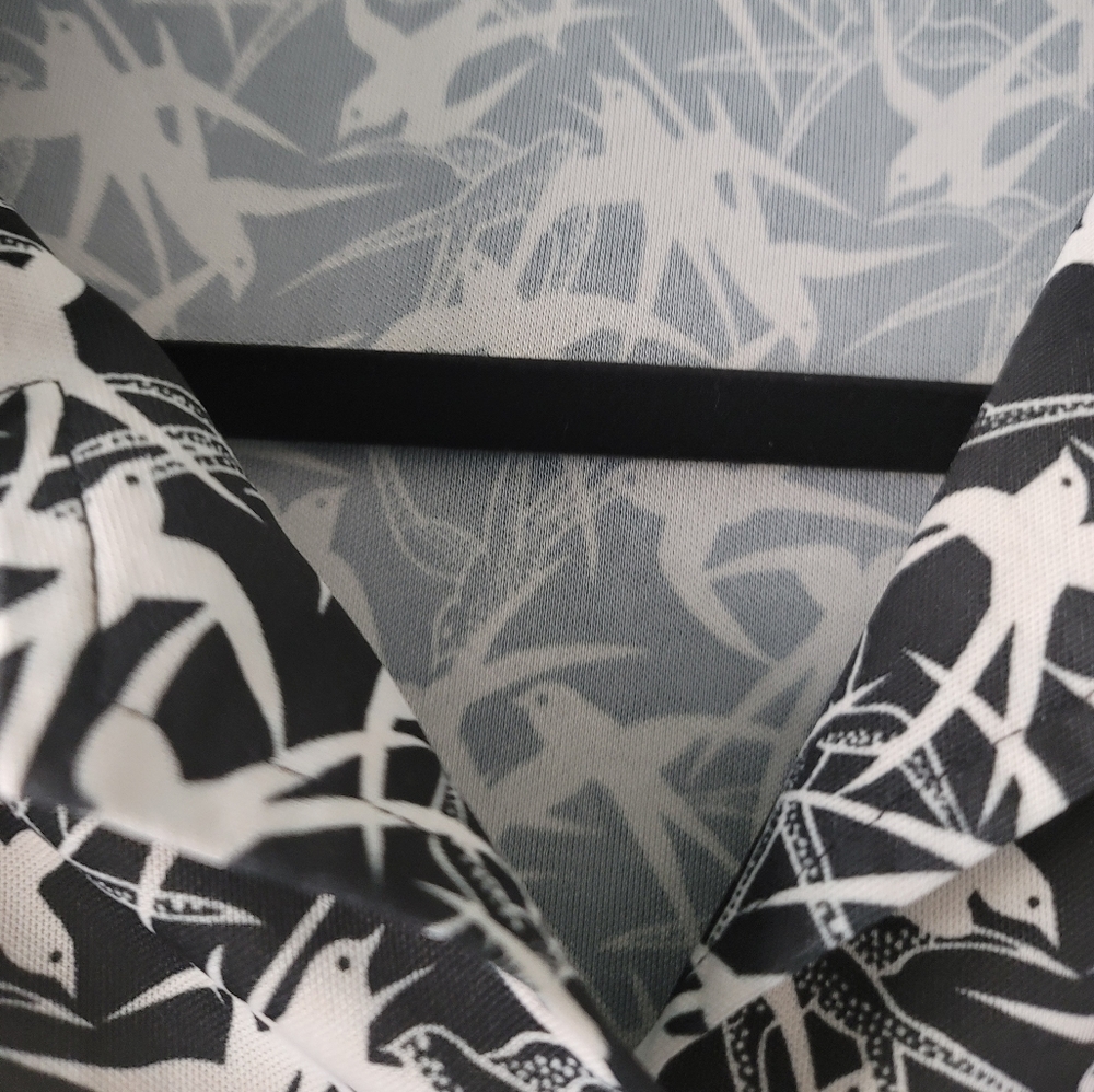 Disco Bird Button Down - image 2